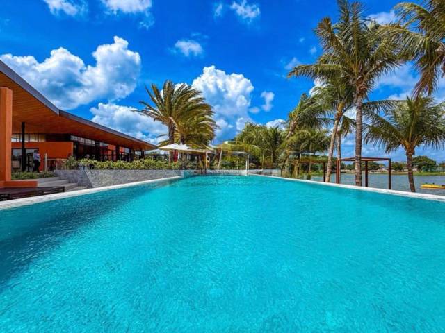 #4483 - Terreno em condomínio para Venda em Eusébio - CE - 2