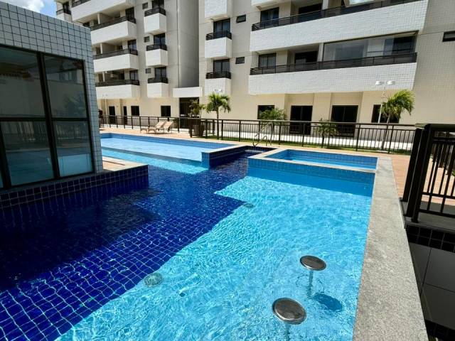 #4484 - Apartamento para Venda em Eusébio - CE - 2