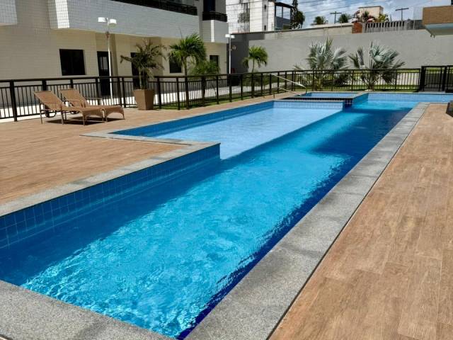 #4484 - Apartamento para Venda em Eusébio - CE - 3