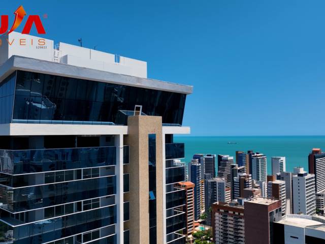 #4485 - Apartamento para Venda em Fortaleza - CE - 1