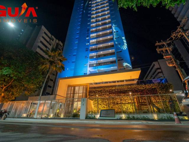 #4488 - Apartamento para Venda em Fortaleza - CE - 2