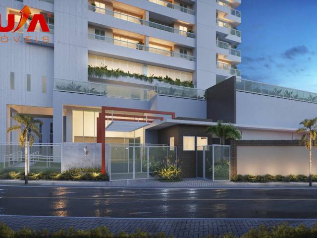 #4489 - Apartamento para Venda em Fortaleza - CE - 2