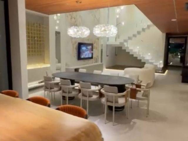 #4490 - Casa em condomínio para Venda em Eusébio - CE - 2