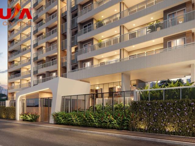 #4492 - Apartamento para Venda em Fortaleza - CE - 2