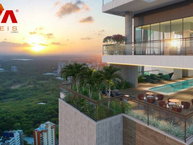#4493 - Apartamento para Venda em Fortaleza - CE - 3