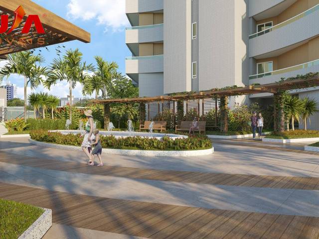 #4494 - Apartamento para Venda em Fortaleza - CE - 3