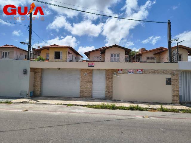 #4499 - Casa para Venda em Fortaleza - CE - 1