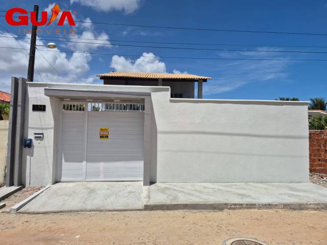 #4470 - Casa para Venda em Aquiraz - CE - 1