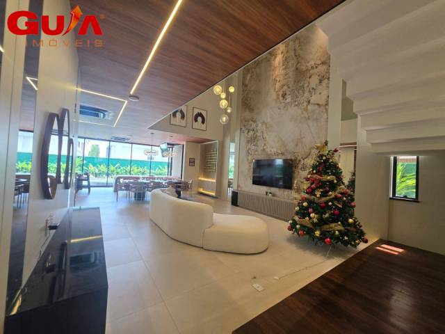 #4490 - Casa em condomínio para Venda em Eusébio - CE - 2