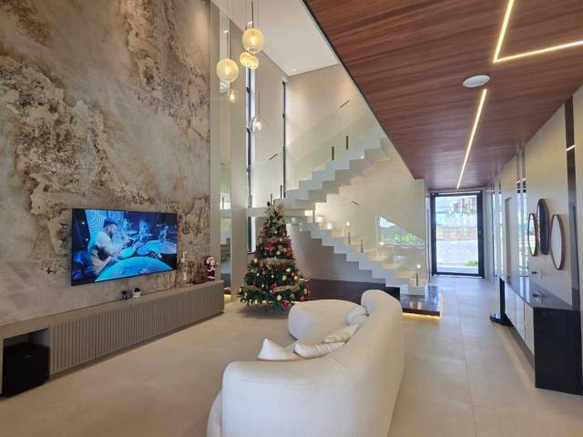 #4490 - Casa em condomínio para Venda em Eusébio - CE - 3