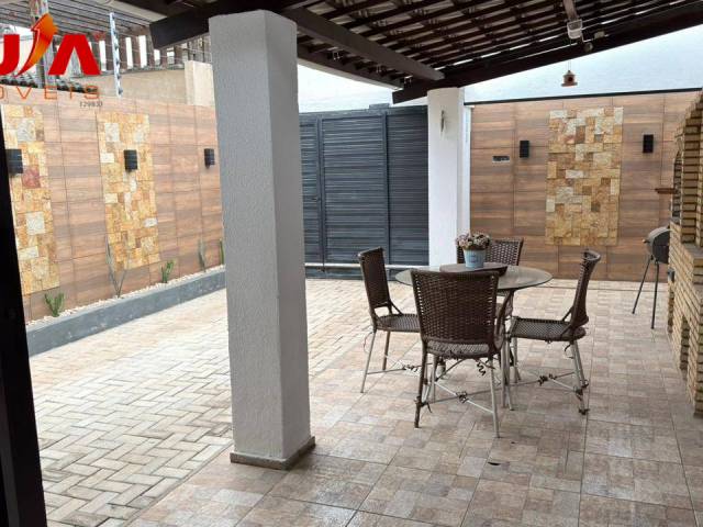 #4513 - Casa para Venda em Eusébio - CE - 3