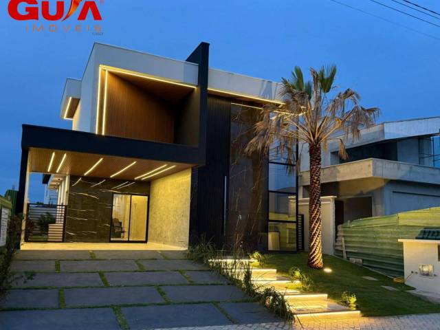 #4515 - Casa em condomínio para Venda em Eusébio - CE - 2