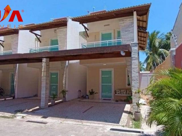 #4523 - Casa em condomínio para Venda em Eusébio - CE - 1