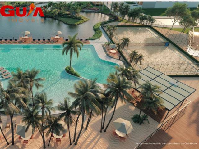 #4530 - Terreno em condomínio para Venda em Caucaia - CE - 1