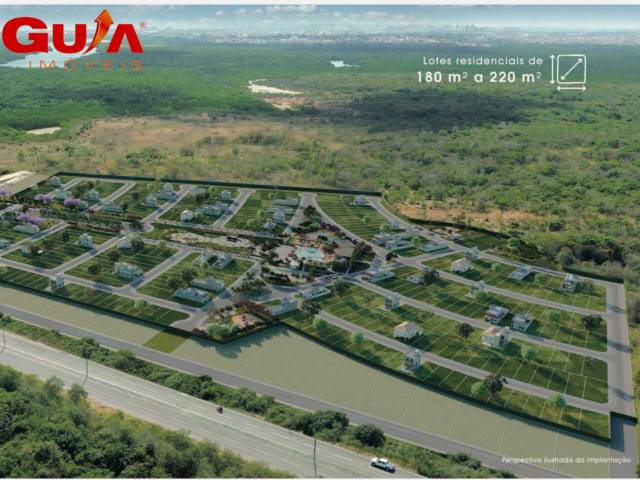 #4530 - Terreno em condomínio para Venda em Caucaia - CE - 2