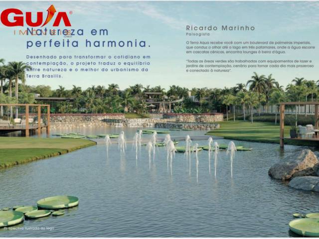 #4530 - Terreno em condomínio para Venda em Caucaia - CE - 3