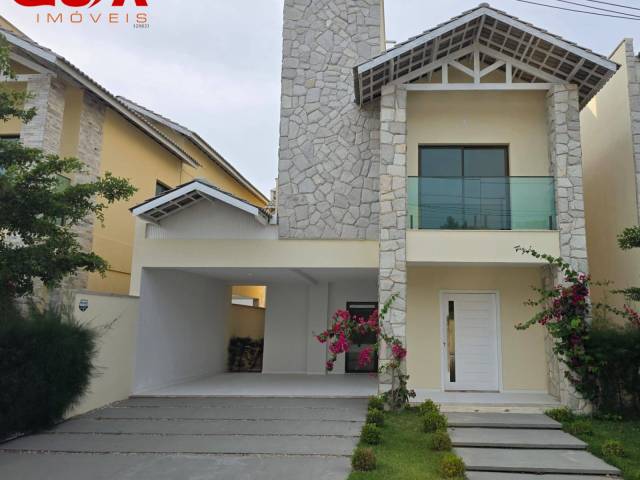 #4533 - Casa para Venda em Eusébio - CE - 1