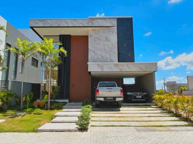 #4535 - Casa em condomínio para Venda em Eusébio - CE - 1