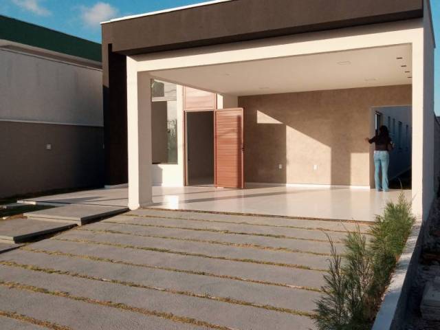 #4539 - Casa para Venda em Itaitinga - CE - 1