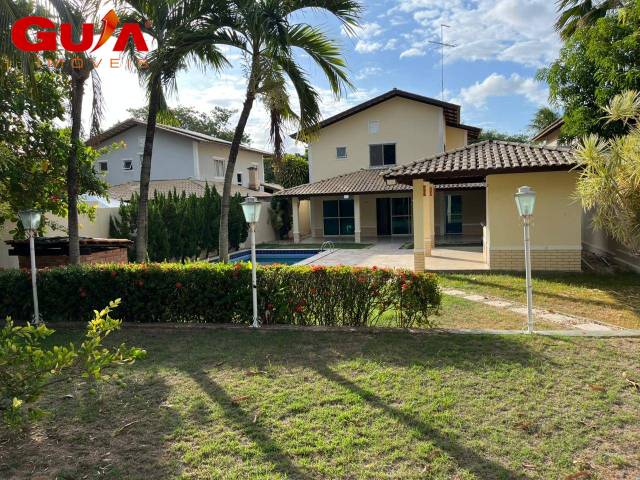 #4538 - Casa em condomínio para Locação em Eusébio - CE - 2