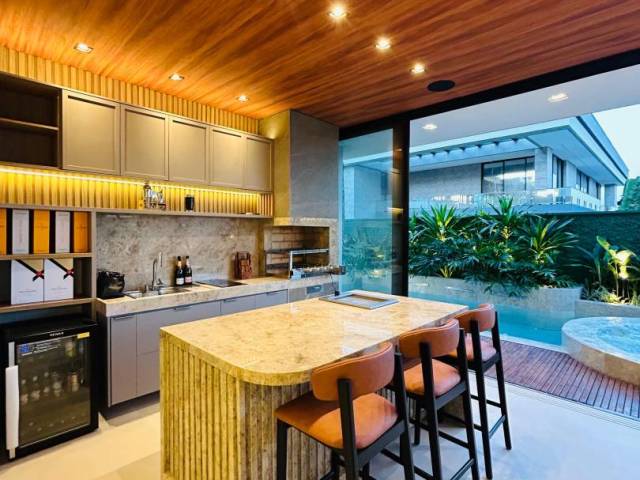 #4490 - Casa em condomínio para Venda em Eusébio - CE - 2