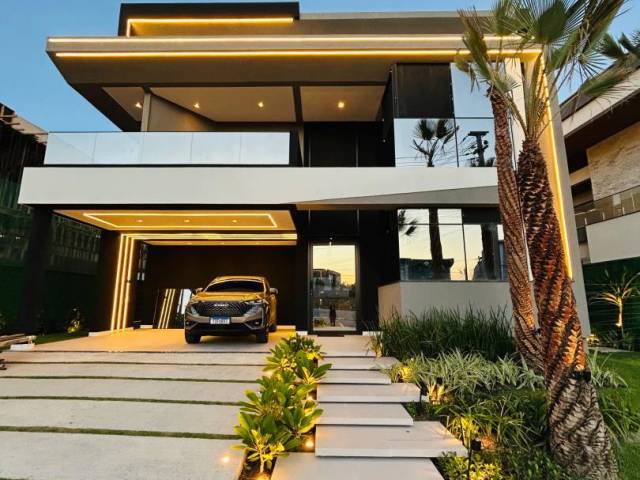 #4490 - Casa em condomínio para Venda em Eusébio - CE - 1