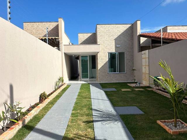 #4541 - Casa para Locação em Eusébio - CE - 1