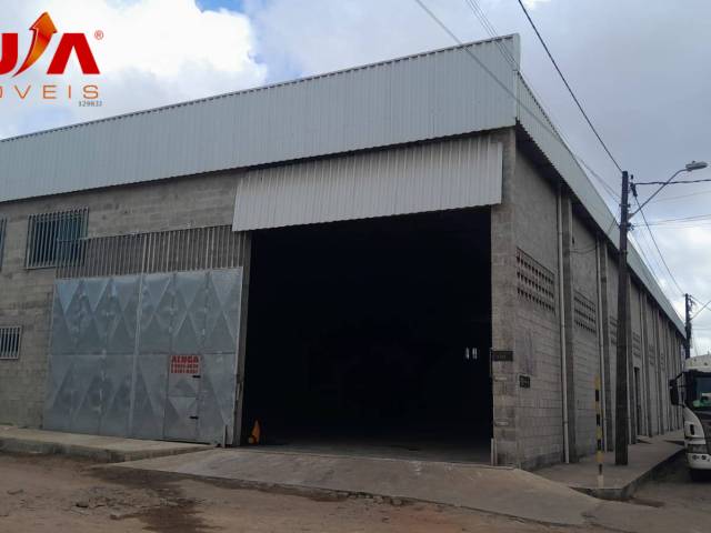 #4545 - Galpão para Locação em Fortaleza - CE - 1