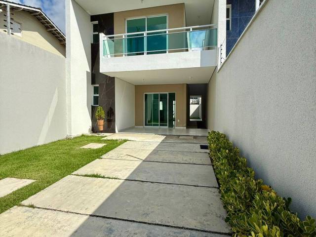 #4546 - Casa para Venda em Eusébio - CE - 1