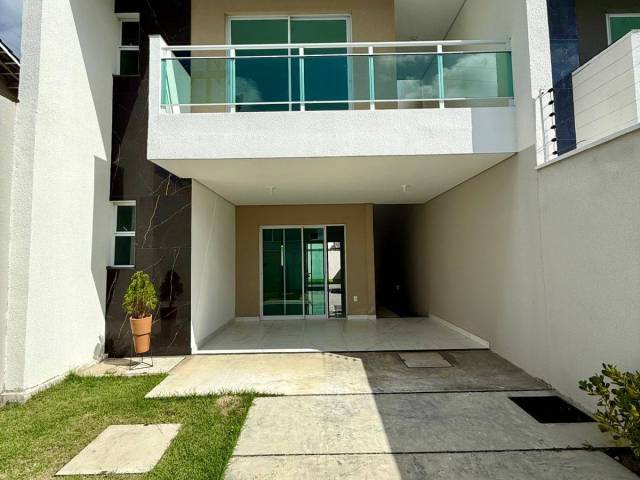 #4546 - Casa para Venda em Eusébio - CE - 2