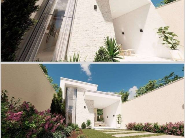 #4550 - Casa para Venda em Maracanaú - CE - 2