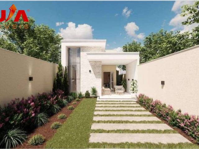 #4550 - Casa para Venda em Maracanaú - CE - 1