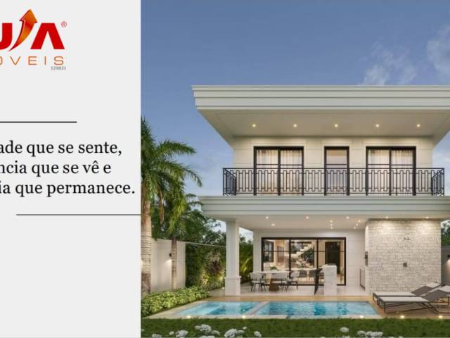 #4551 - Casa em condomínio para Venda em Eusébio - CE - 1