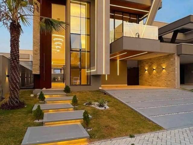 #4552 - Casa em condomínio para Venda em Eusébio - CE - 2