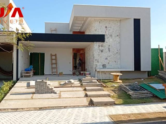 #4553 - Casa em condomínio para Venda em Eusébio - CE - 1