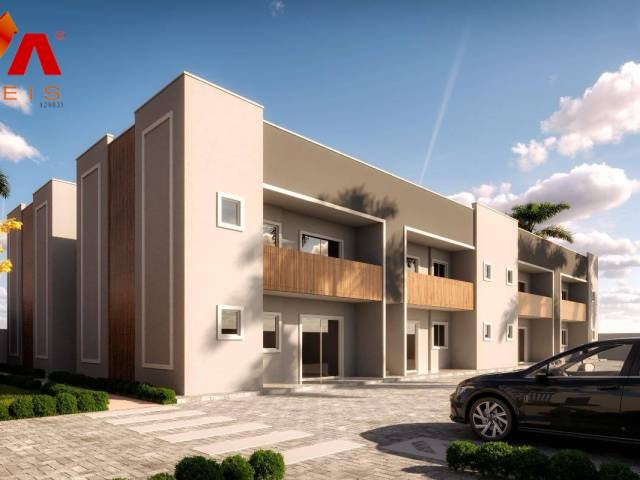 #4554 - Apartamento para Venda em Itaitinga - CE - 2