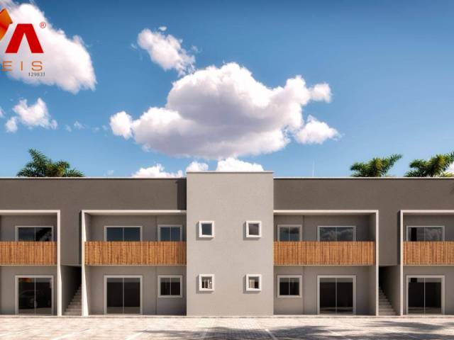 #4554 - Apartamento para Venda em Itaitinga - CE - 3