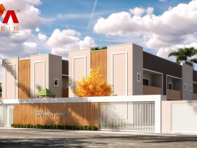 #4554 - Apartamento para Venda em Itaitinga - CE - 1