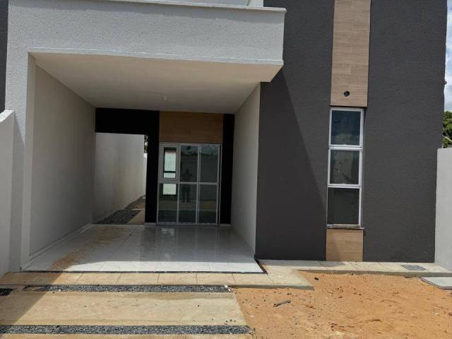 #4555 - Casa para Venda em Aquiraz - CE - 1