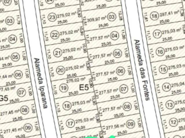 #4557 - Terreno em condomínio para Venda em Eusébio - CE - 1