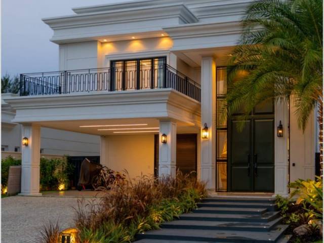 #4559 - Casa em condomínio para Venda em Eusébio - CE - 2