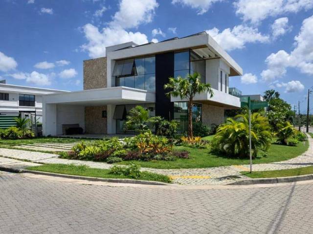 #4560 - Casa em condomínio para Venda em Eusébio - CE - 1