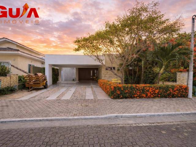 #4563 - Casa em condomínio para Venda em Eusébio - CE - 1