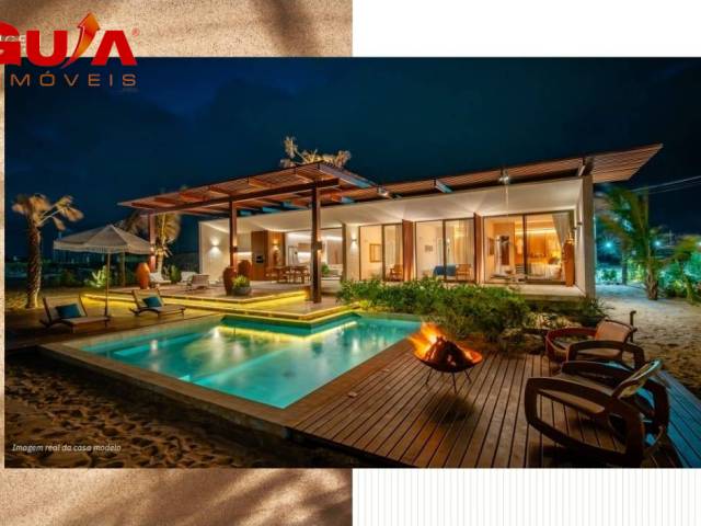 #4564 - Casa para Venda em Fortim - CE - 3