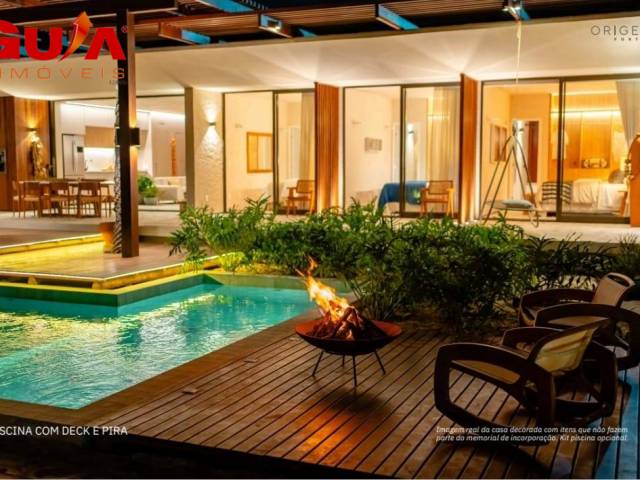 #4564 - Casa para Venda em Fortim - CE - 2