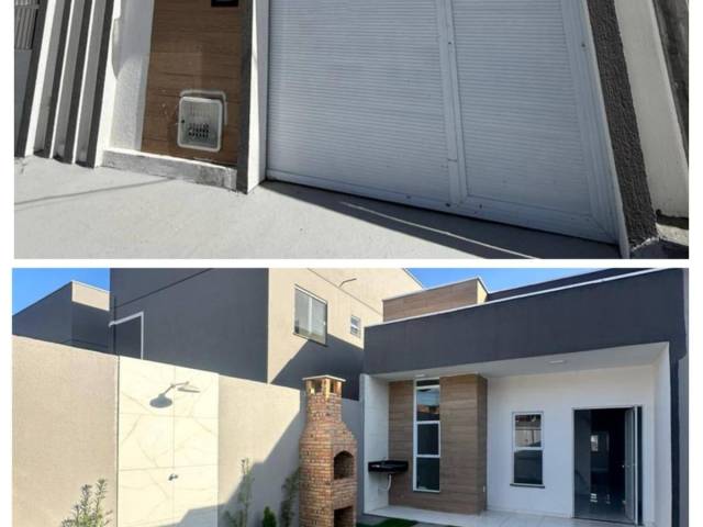 #4565 - Casa para Venda em Itaitinga - CE - 1