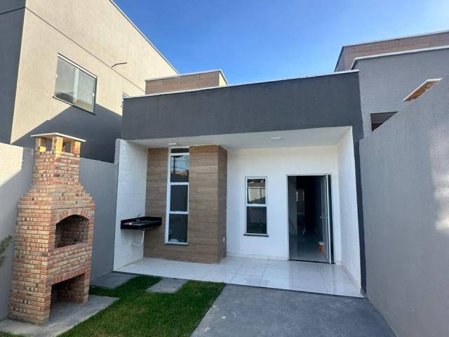 #4565 - Casa para Venda em Itaitinga - CE - 2