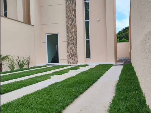 #4561 - Casa para Venda em Eusébio - CE - 2