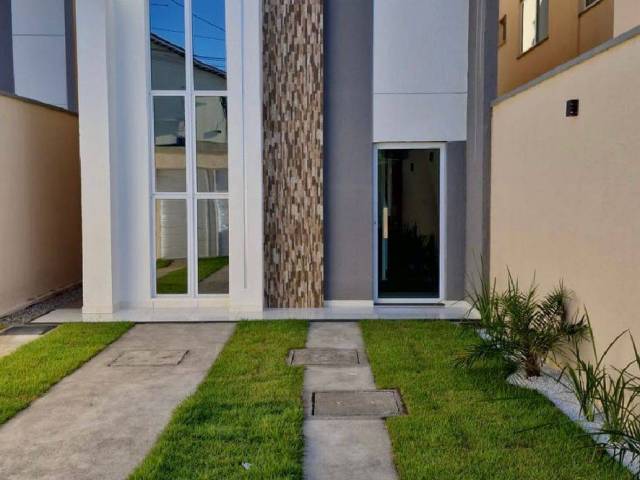 #4566 - Casa para Venda em Eusébio - CE - 1