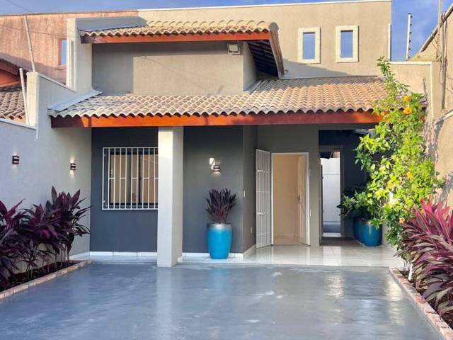 #4567 - Casa para Venda em Aquiraz - CE - 1